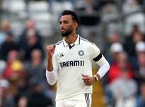 Prasidh Krishna Targets Sharper Bowling Lengths, Aims to Curb Run Rate