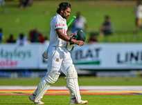 Najmul Hossain Shanto Resigns as Bangladesh Test Captain Following Sri Lanka Defeat