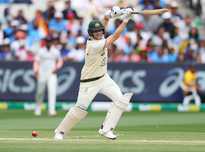 Smith Targets Second Test Return After Unique Baseball Cage Training to Rehab Finger Injury