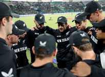 Black Caps Set for Action-Packed Home Summer Against Cricket Heavyweights